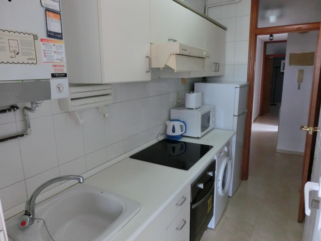 Total Valencia Attics I Apartment Екстериор снимка