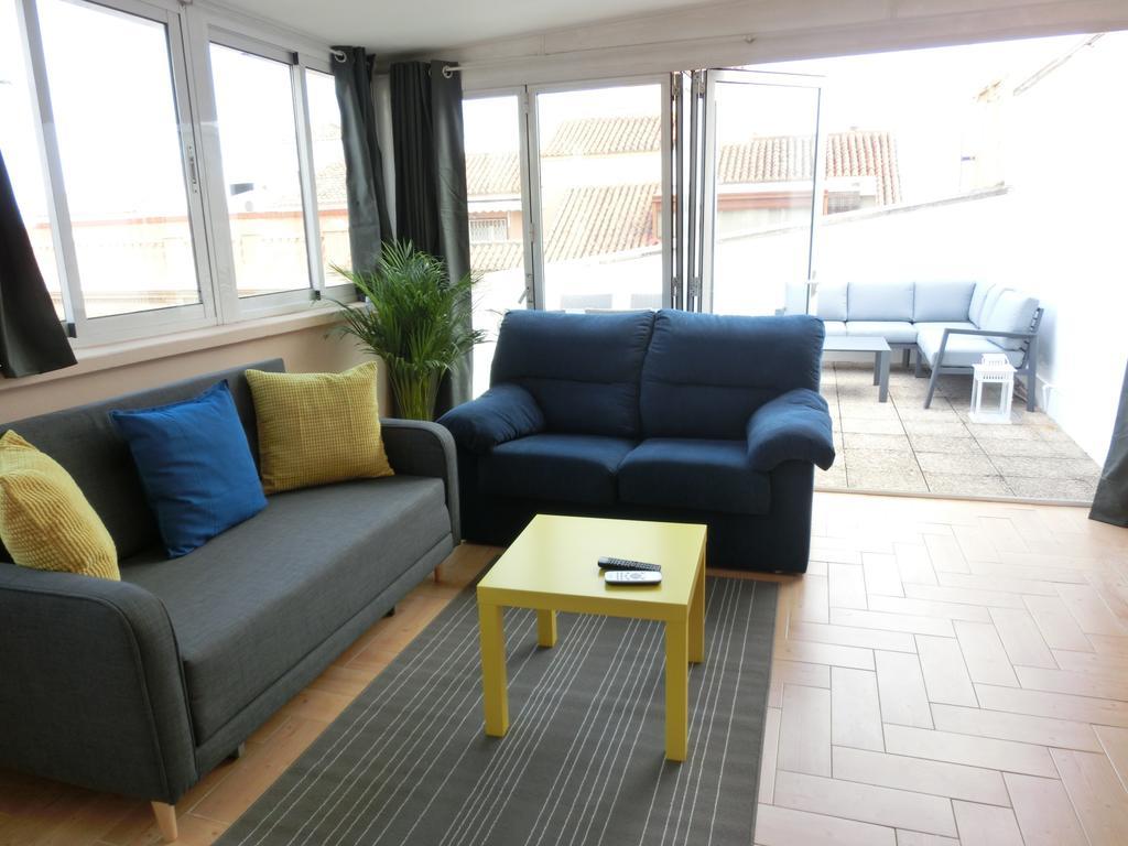 Total Valencia Attics I Apartment Екстериор снимка