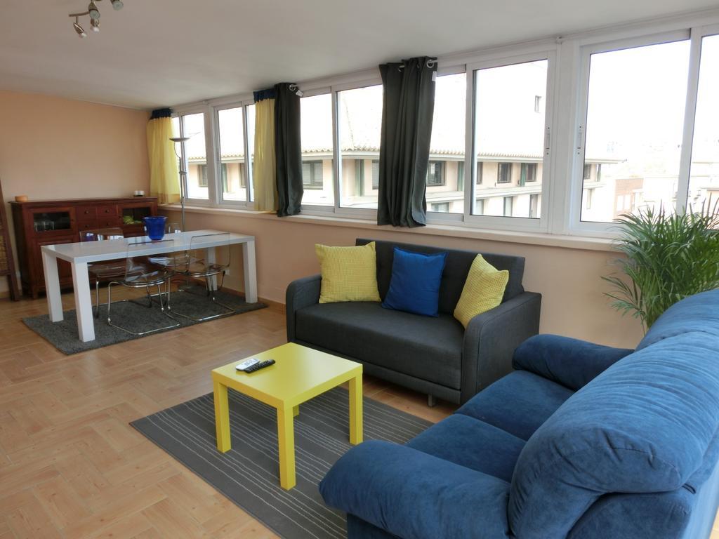 Total Valencia Attics I Apartment Екстериор снимка
