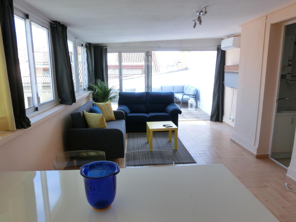 Total Valencia Attics I Apartment Екстериор снимка