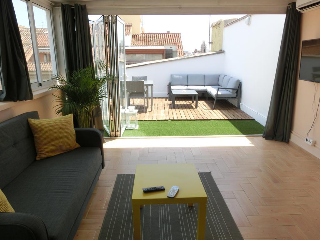 Total Valencia Attics I Apartment Екстериор снимка