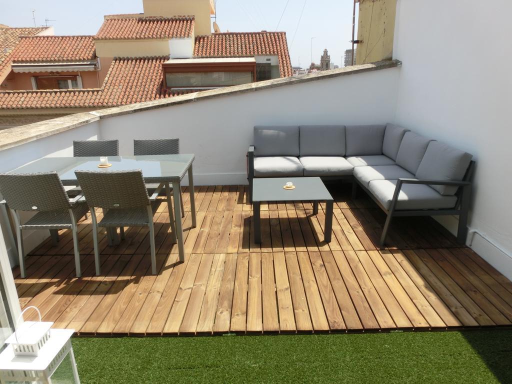 Total Valencia Attics I Apartment Екстериор снимка
