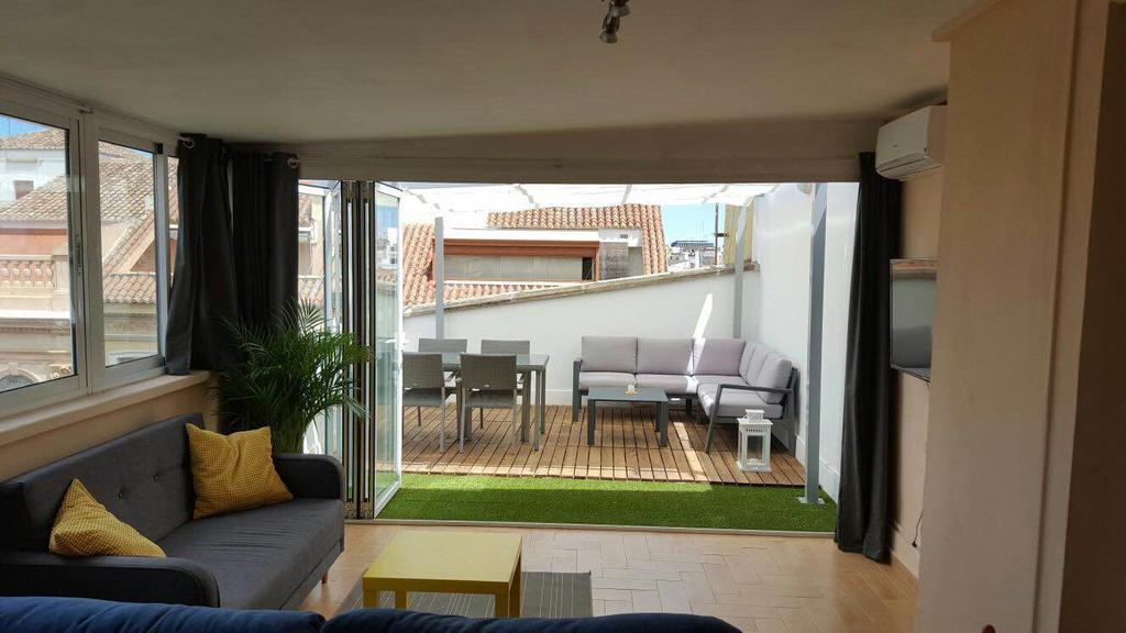 Total Valencia Attics I Apartment Екстериор снимка