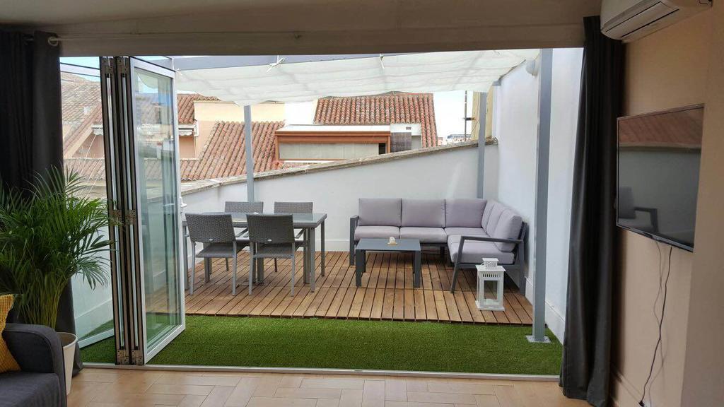 Total Valencia Attics I Apartment Екстериор снимка