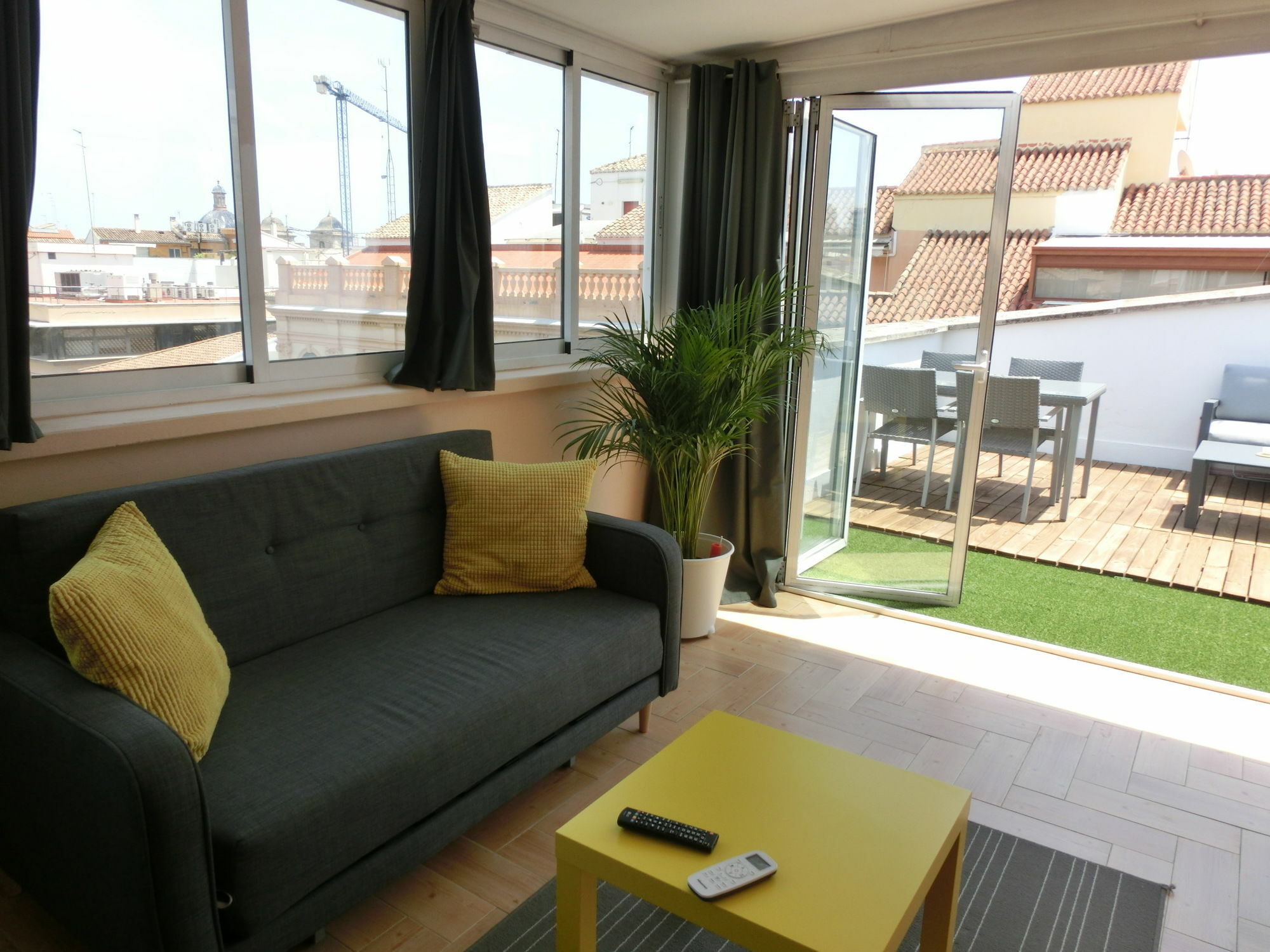 Total Valencia Attics I Apartment Екстериор снимка