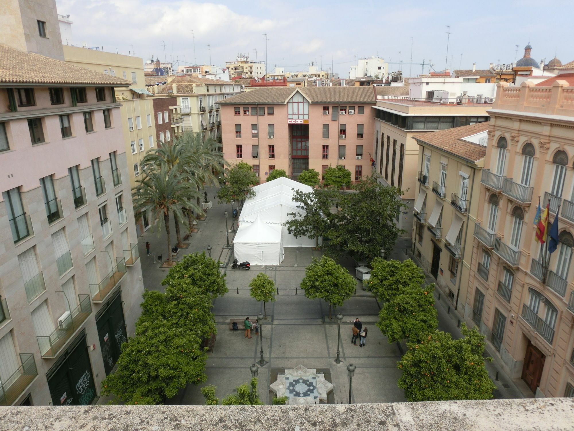 Total Valencia Attics I Apartment Екстериор снимка