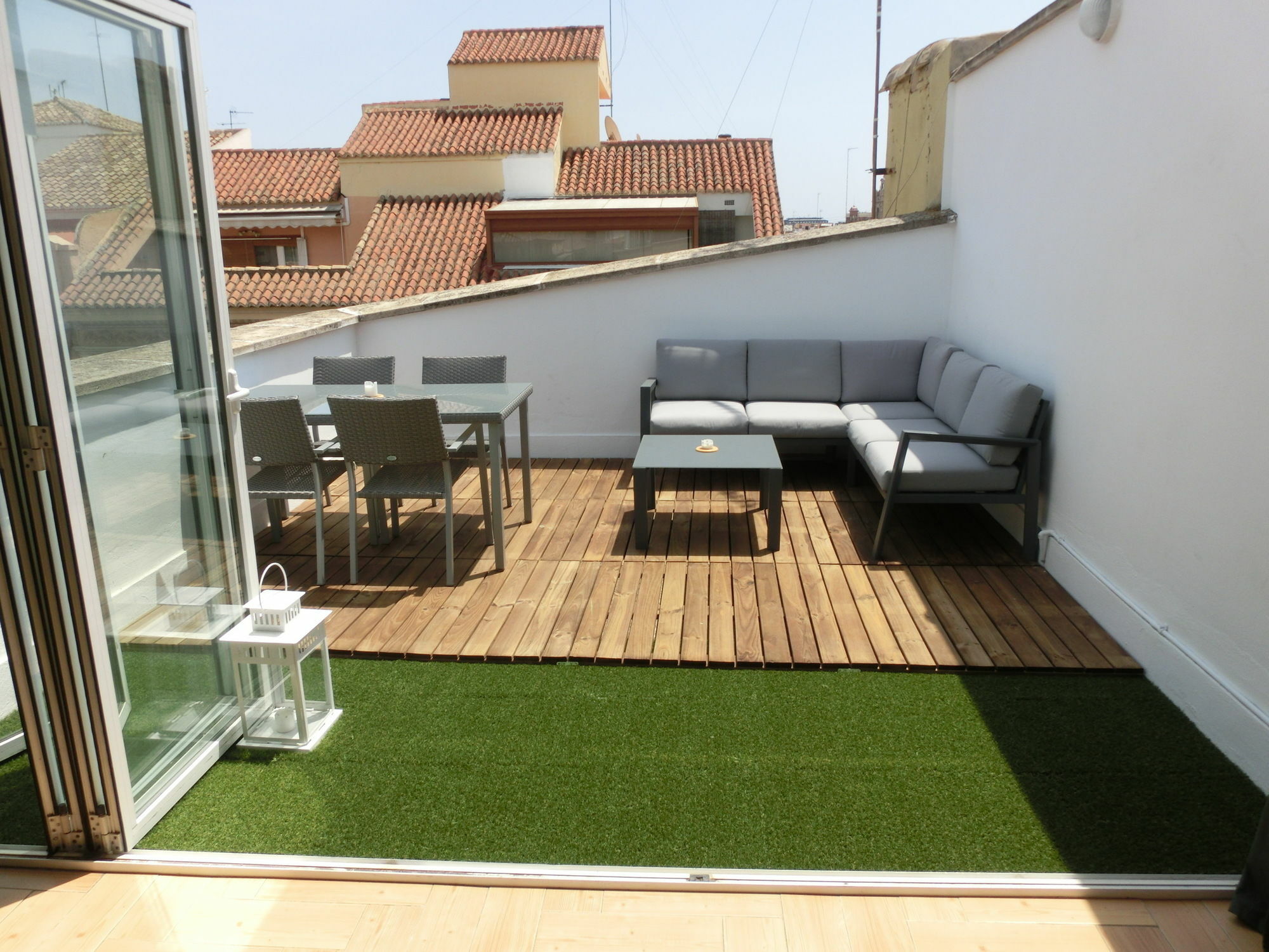 Total Valencia Attics I Apartment Екстериор снимка